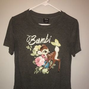 Disney with David Lerner BAMBI T-shirt